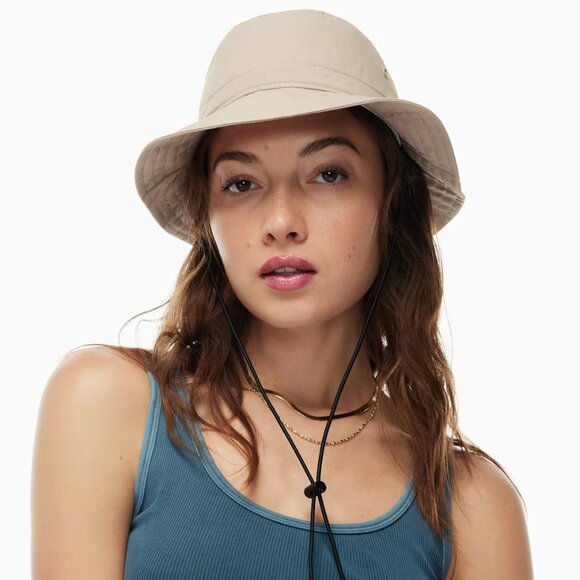 Tna Drawcord Bucket Hat - NWOT - Picture 1 of 4